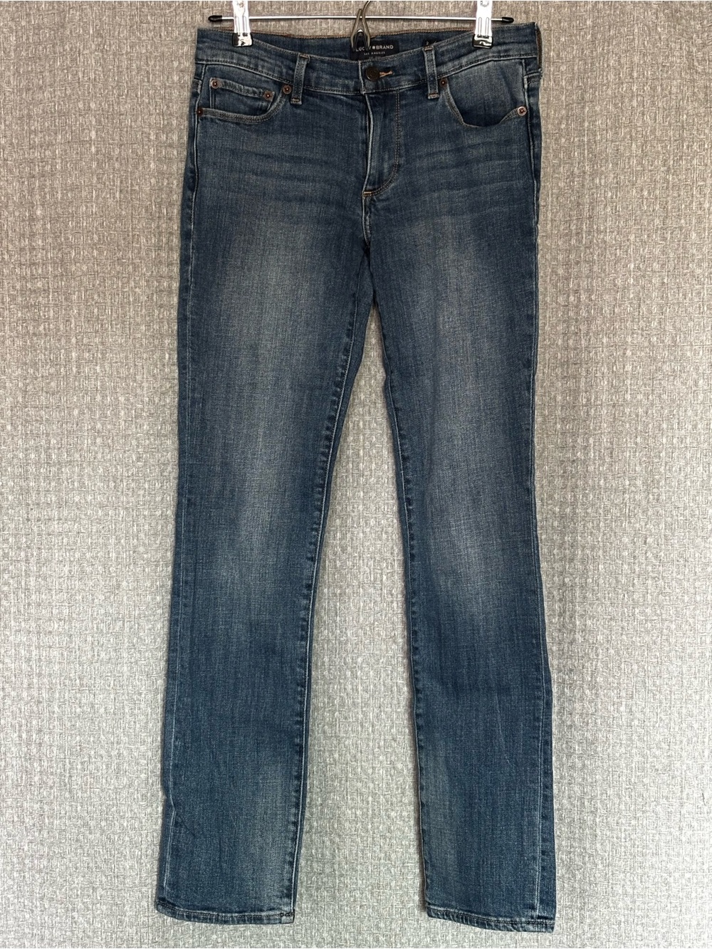 Lucky Brand Mid Rise Straight Sweet Jeans Women’s Size 2/26
